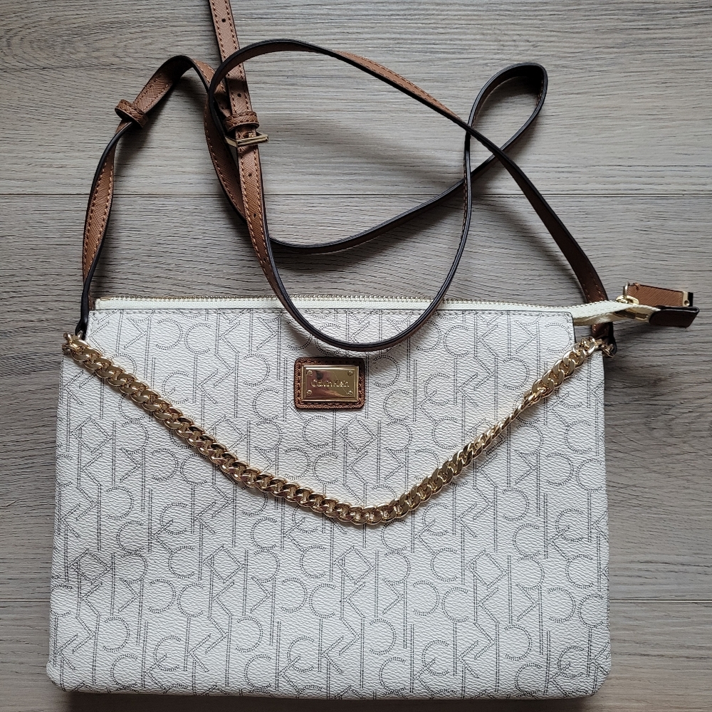 CALVIN KLEIN crossbody purse